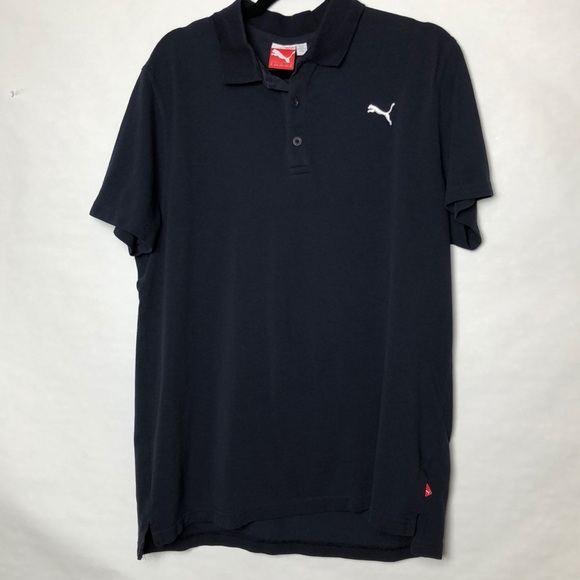 puma collared shirt